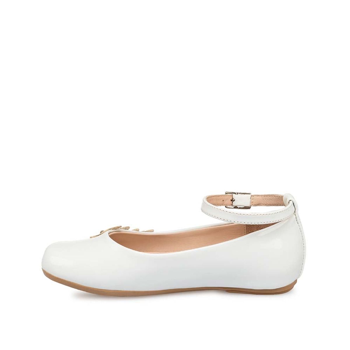 Piazza - Zapato Ballerina Casual MADIS-2521 Blanco Piazza Kids