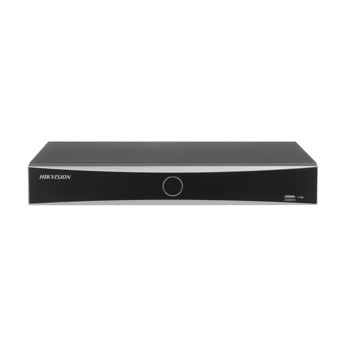 HIKVISION - GRABADOR NVR 8-CH POE 1U K SERIES ACUSENSE 4K PN DS-7608NXI-K18P