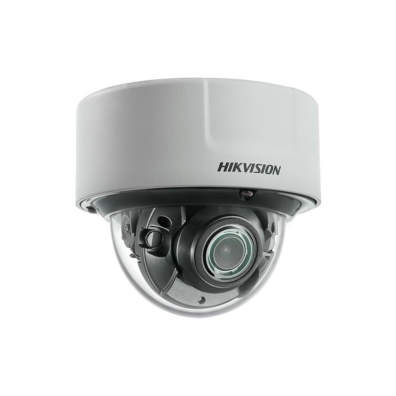 HIKVISION - CAMARA DOMO HIKVISION INTERIOR DARKFIGHTER POE PN DS-2CD5146G0-IZS