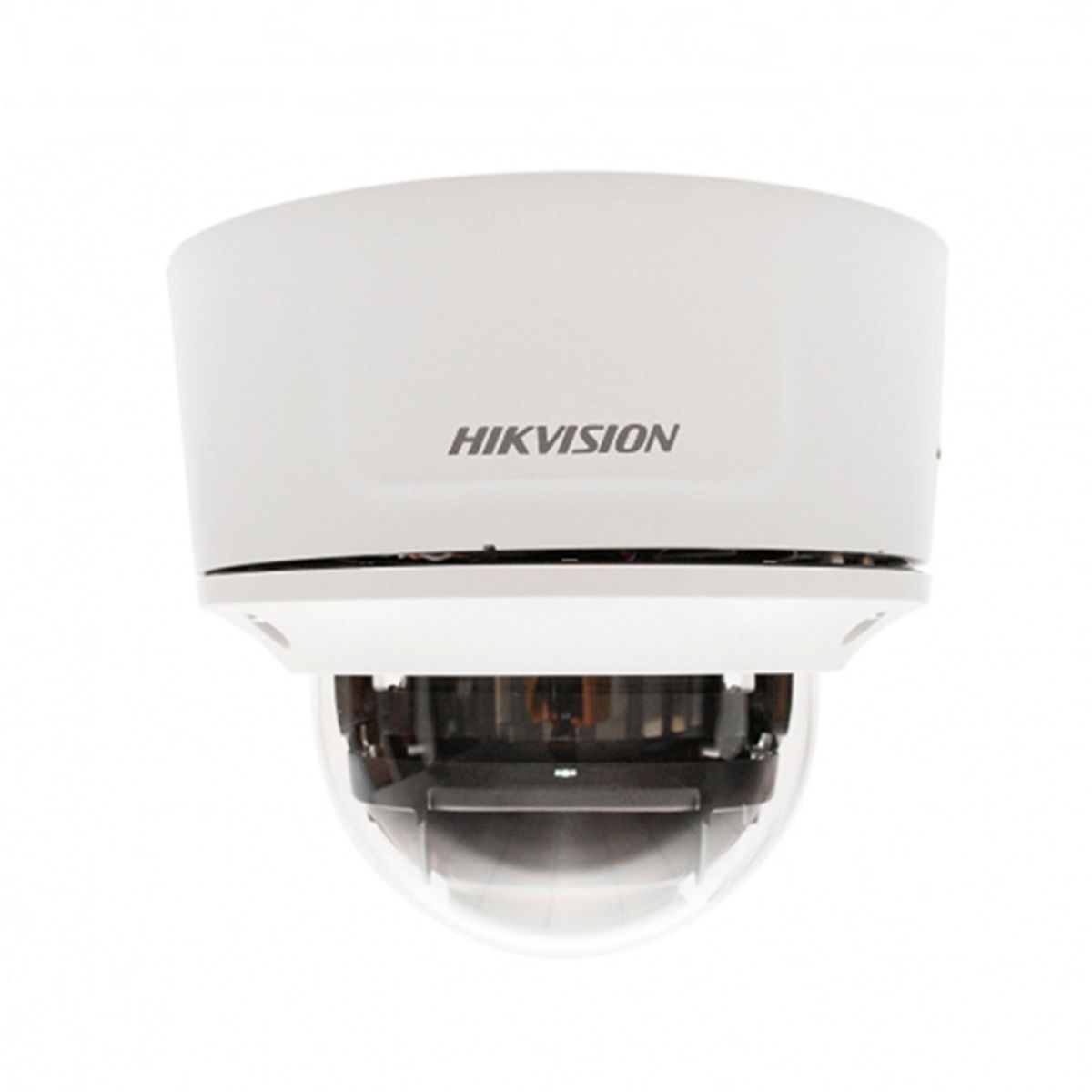 HIKVISION - CAMARA HIKVISION DOMO DARKFIGHTER 2MP IK10 PN DS-2CD2725FWD-IZS