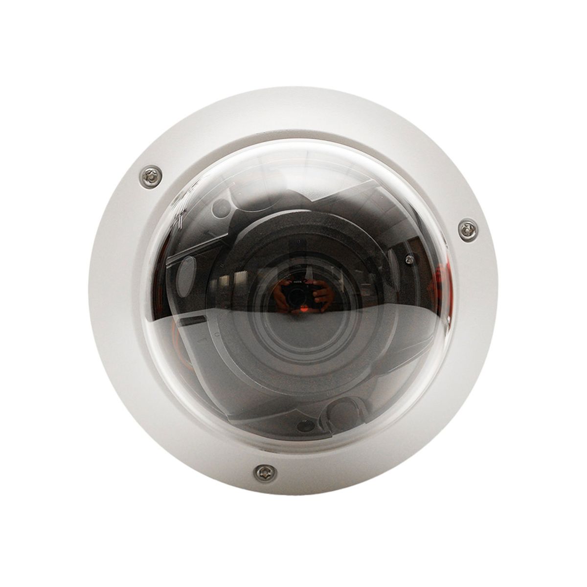 HIKVISION - CAMARA HIKVISION DOMO DARKFIGHTER 2MP IK10 PN DS-2CD2725FWD-IZS