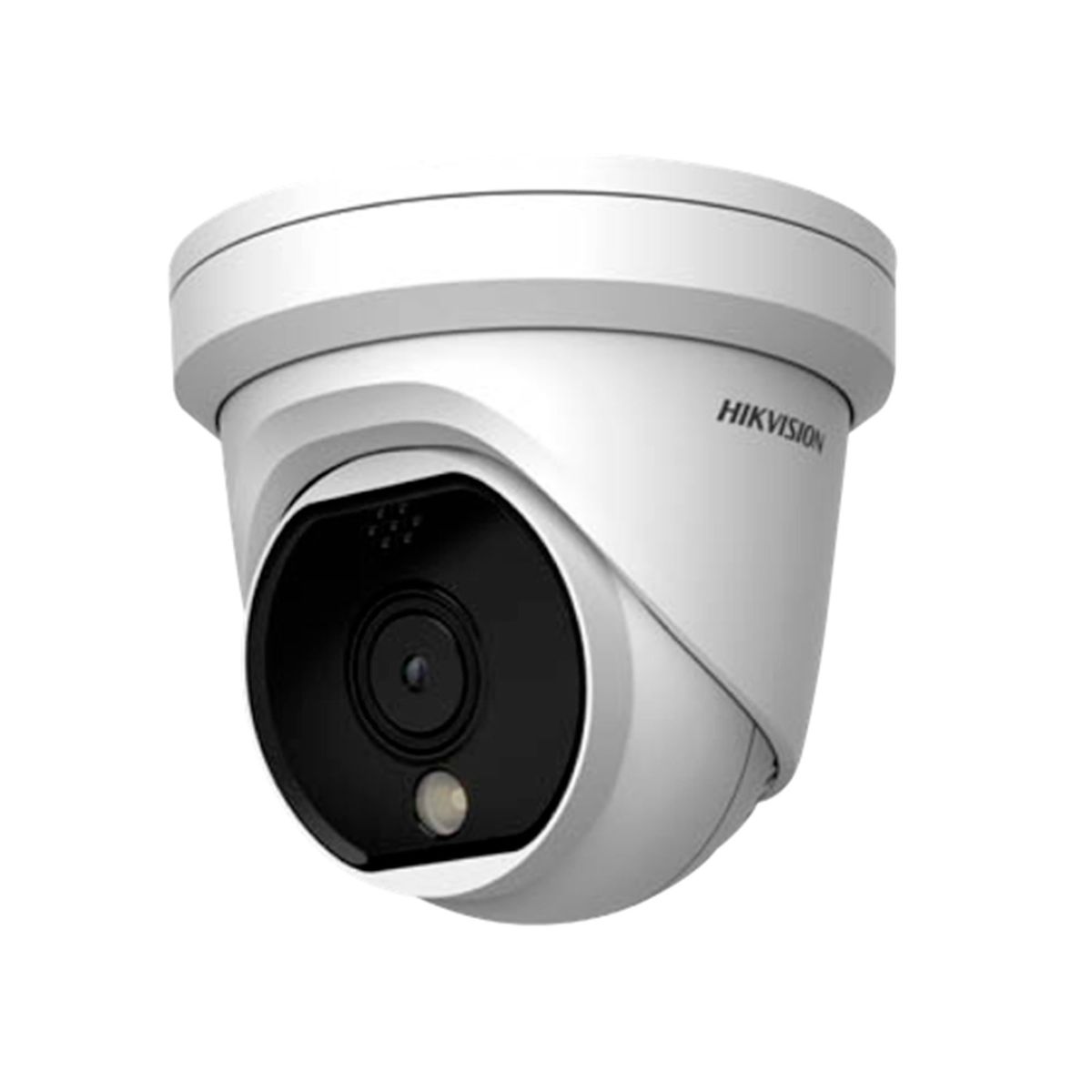HIKVISION - CAMARA TERMICA HIKVISION MINIDOMO IP X4 BLANCO PN DS-2TD1117-3PA