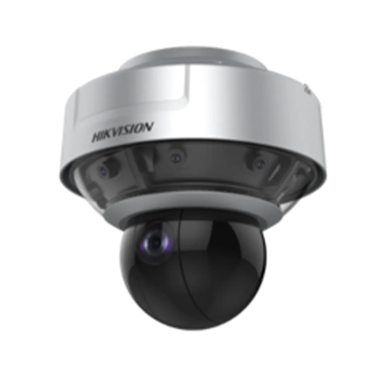 HIKVISION - CAMARA DOMO IP HIKVISION PTZ PANOVU IP66 PN DS-2DP2427ZIXS-DE440T2
