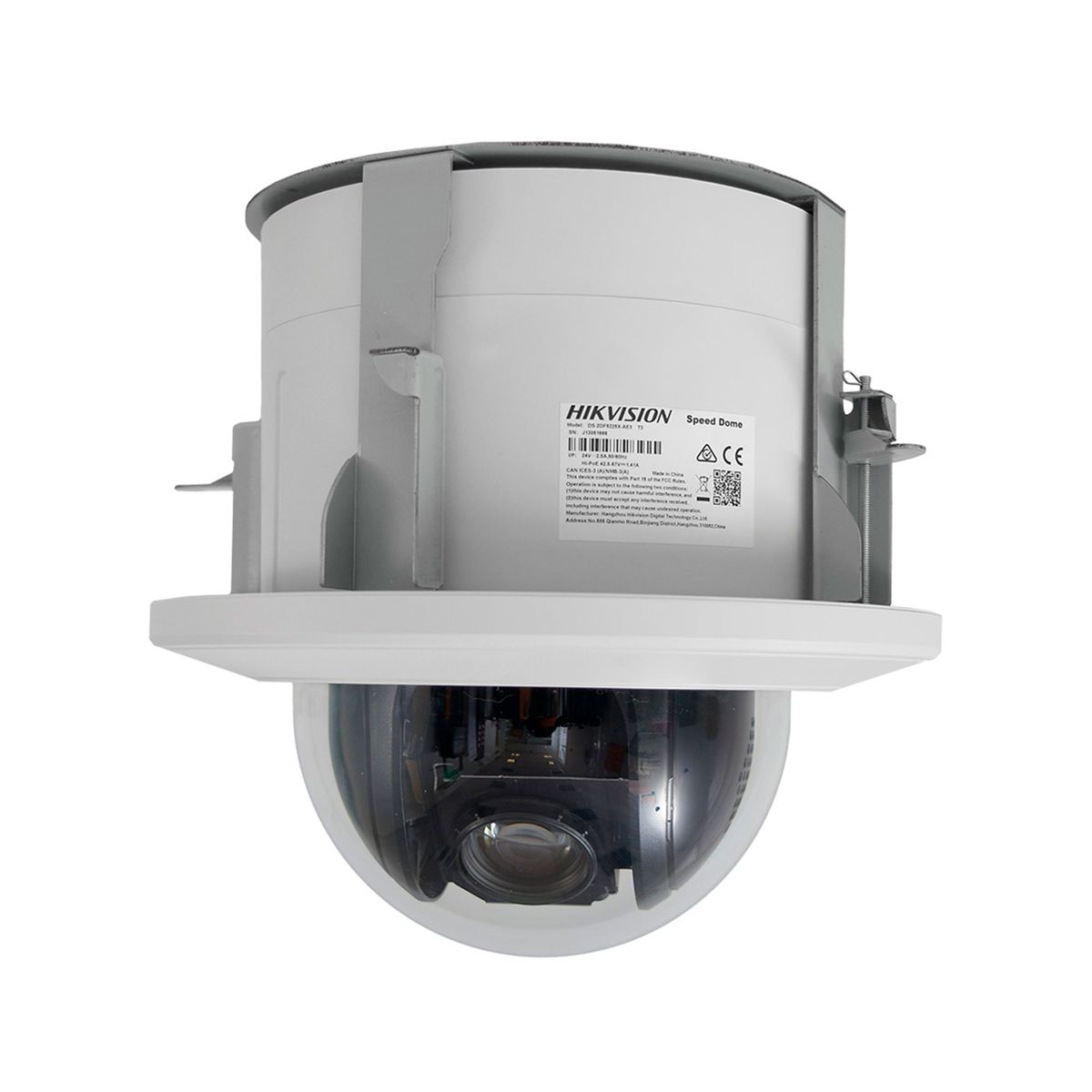 HIKVISION - CaMARA DOMO PTZ HIKVISION IP 2MP VARIFOCAL PN DS-2DF5225X-AE3T3
