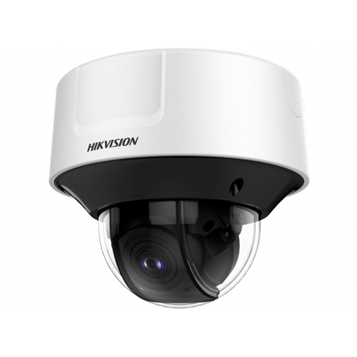 HIKVISION - CAMARA DOMO HIKVISION EXTERIOR 2MP IP67 BLANCO PN DS-2CD5526G1-IZHS