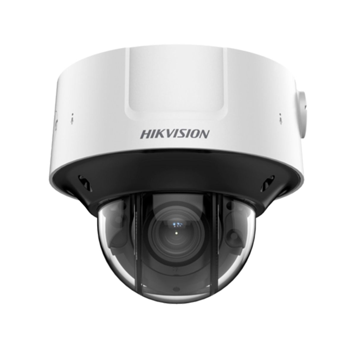 HIKVISION - CAMARA DOMO HIKVISION EXTERIOR 2MP IP67 BLANCO PN DS-2CD5526G1-IZHS