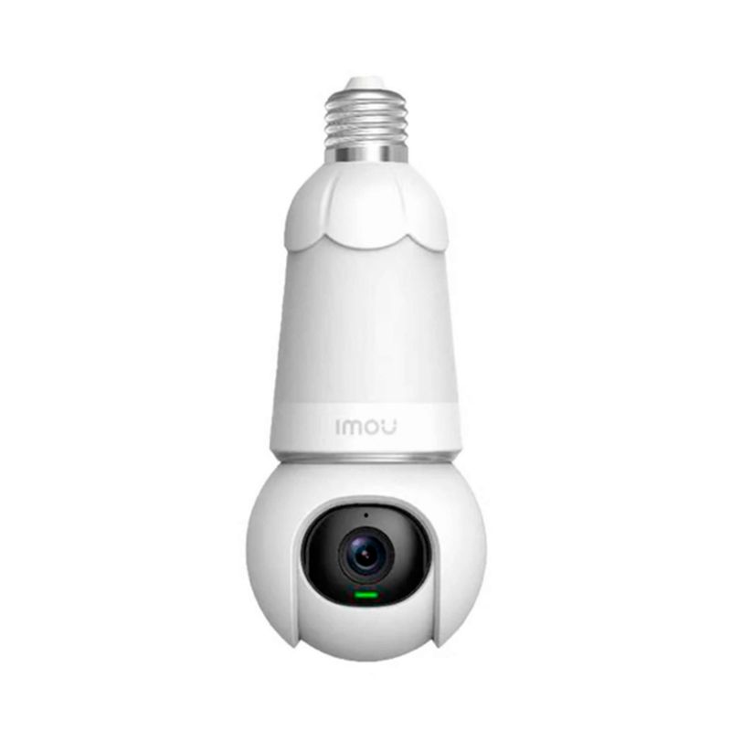 IMOU - CAMARA BOMBILLA IMOU BULB 3MP 2K MICROFONO PN IPC-S6D-3M0WEB-IMOU