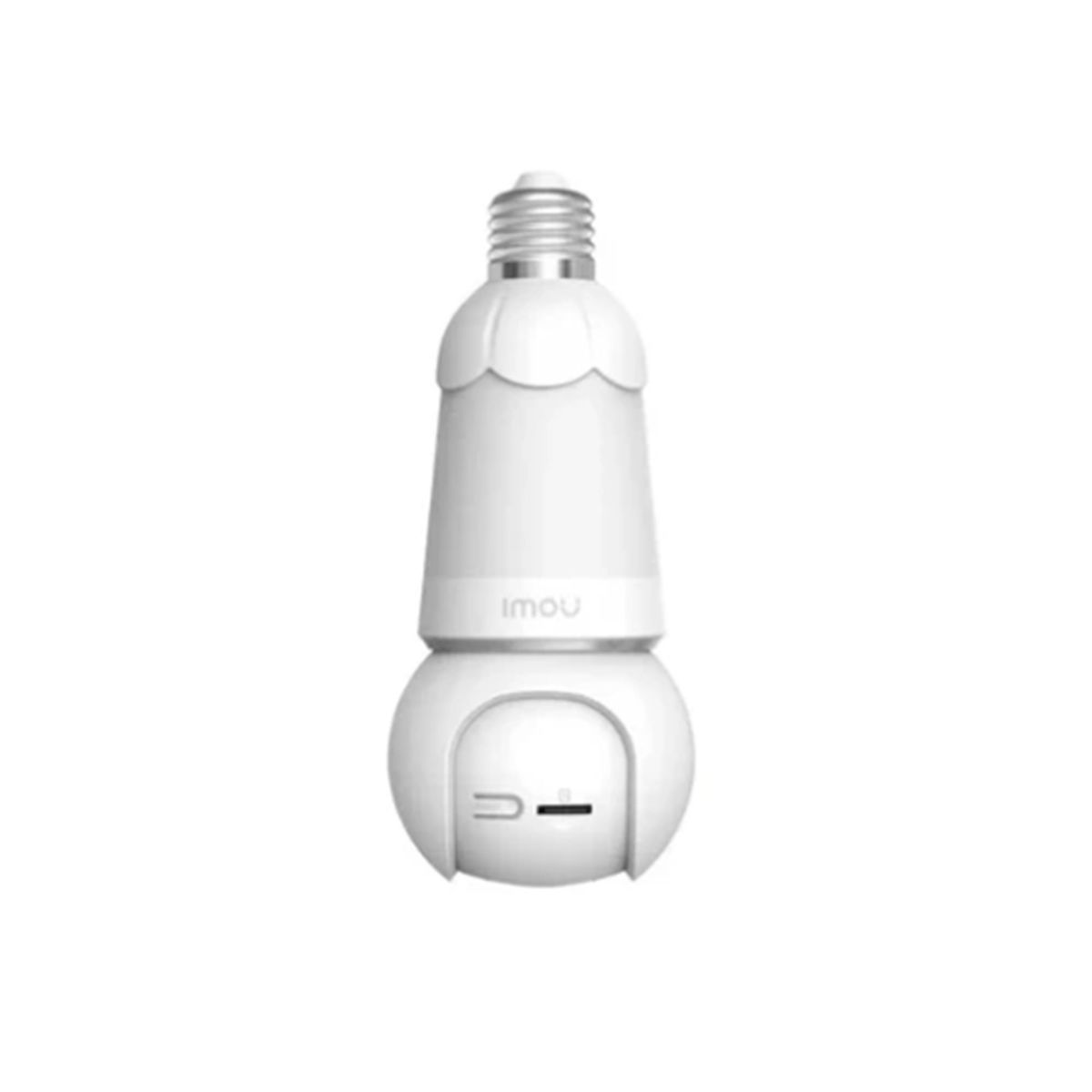 IMOU - CAMARA BOMBILLA IMOU BULB CAM 5MP 2K 256GB PN IPC-S6D-5M0WEB-IMOU