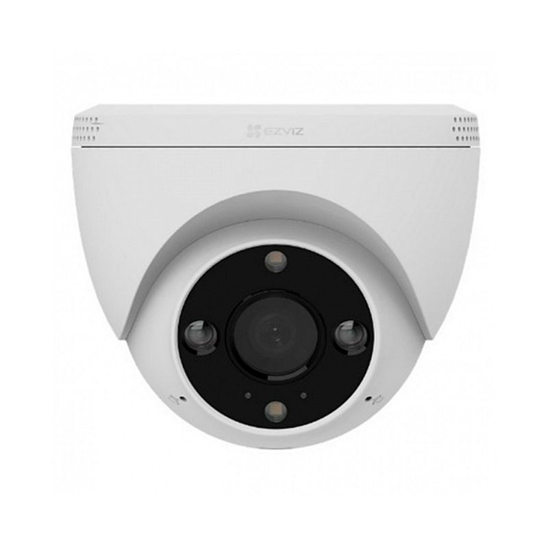 EZVIZ - CAMARA DOMO EZVIZ 3MP 2K IP67 HASTA 512GB PN CS-H4 3WKFL28mm
