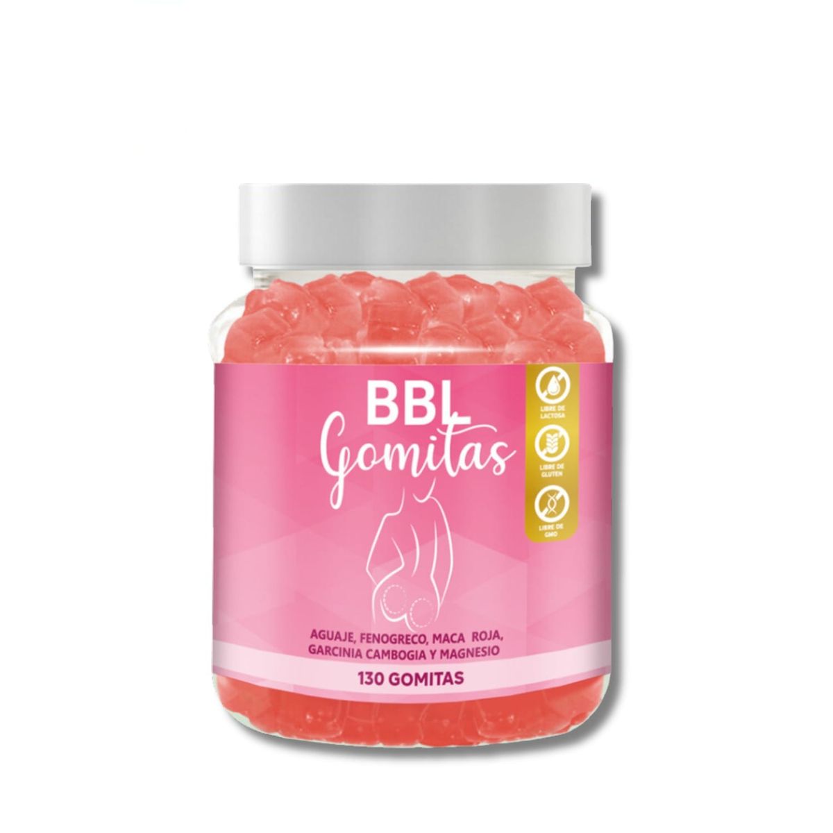 GENERICO - GOMITAS DE AGUAJE BBL