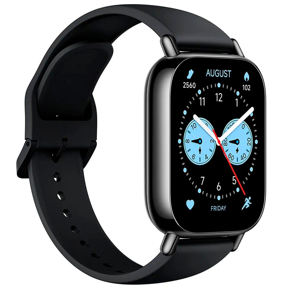 XIAOMI - Reloj Xiaomi Redmi Watch 5 Lite Color Negro