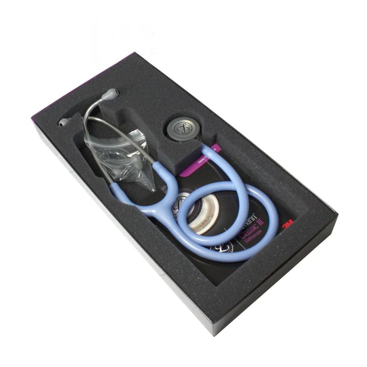 LITTMANN - Estetoscopio Azul Cielo Littmann Classic III 5630
