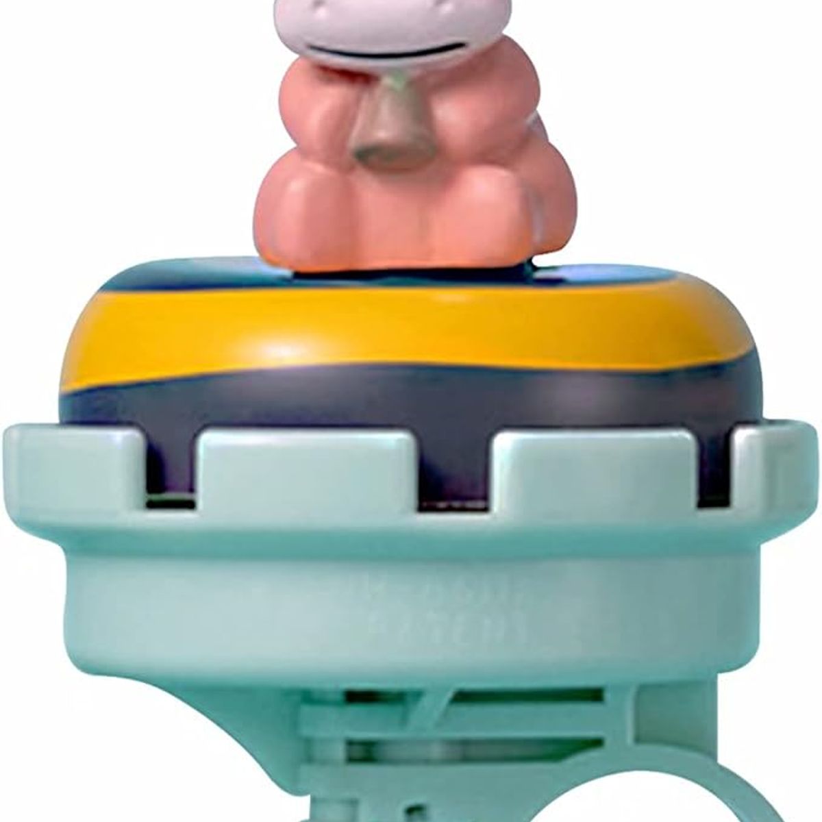 GENERICO - Timbre para Bicicleta de Vaquita B611