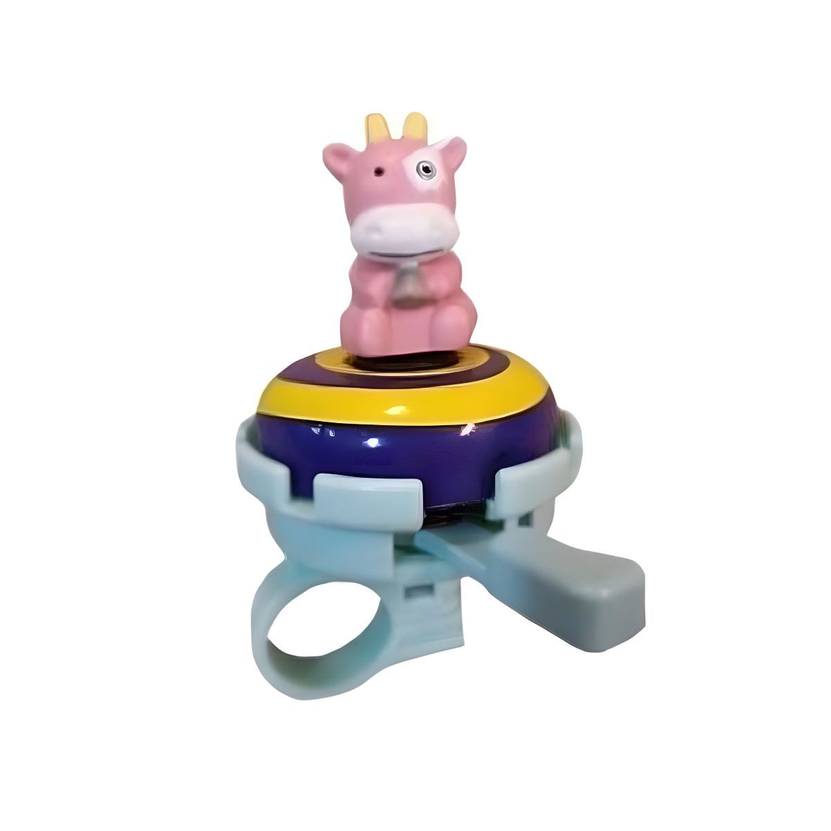 GENERICO - Timbre para Bicicleta de Vaquita B611