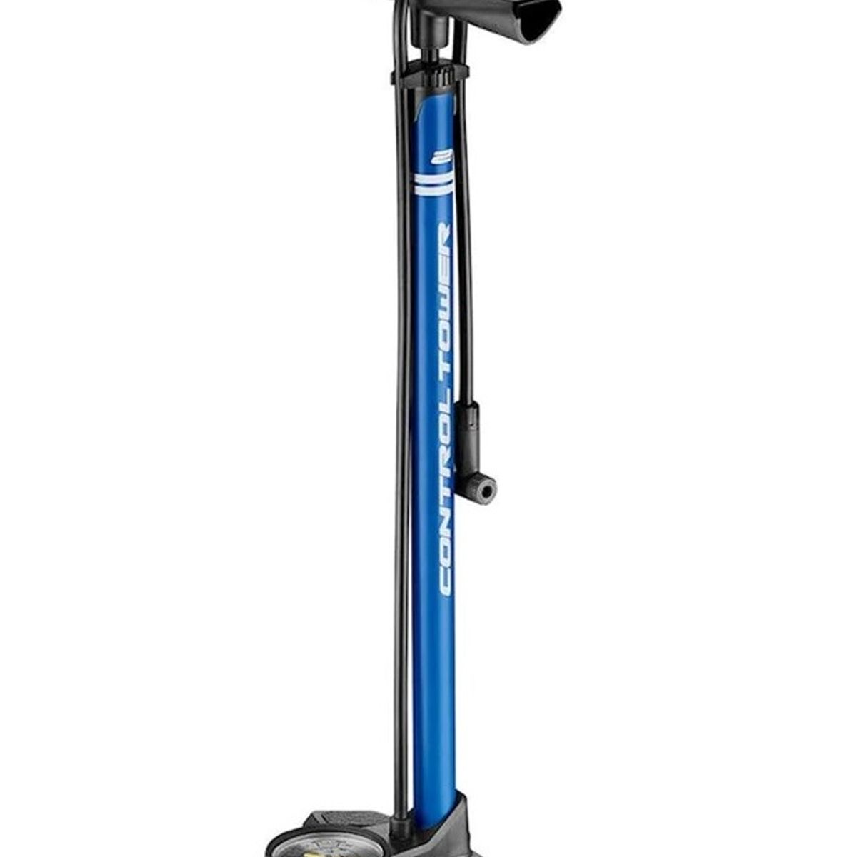 GIANT - INFLADOR DE PIE GIANT CONTROL TOWER 2 AZUL