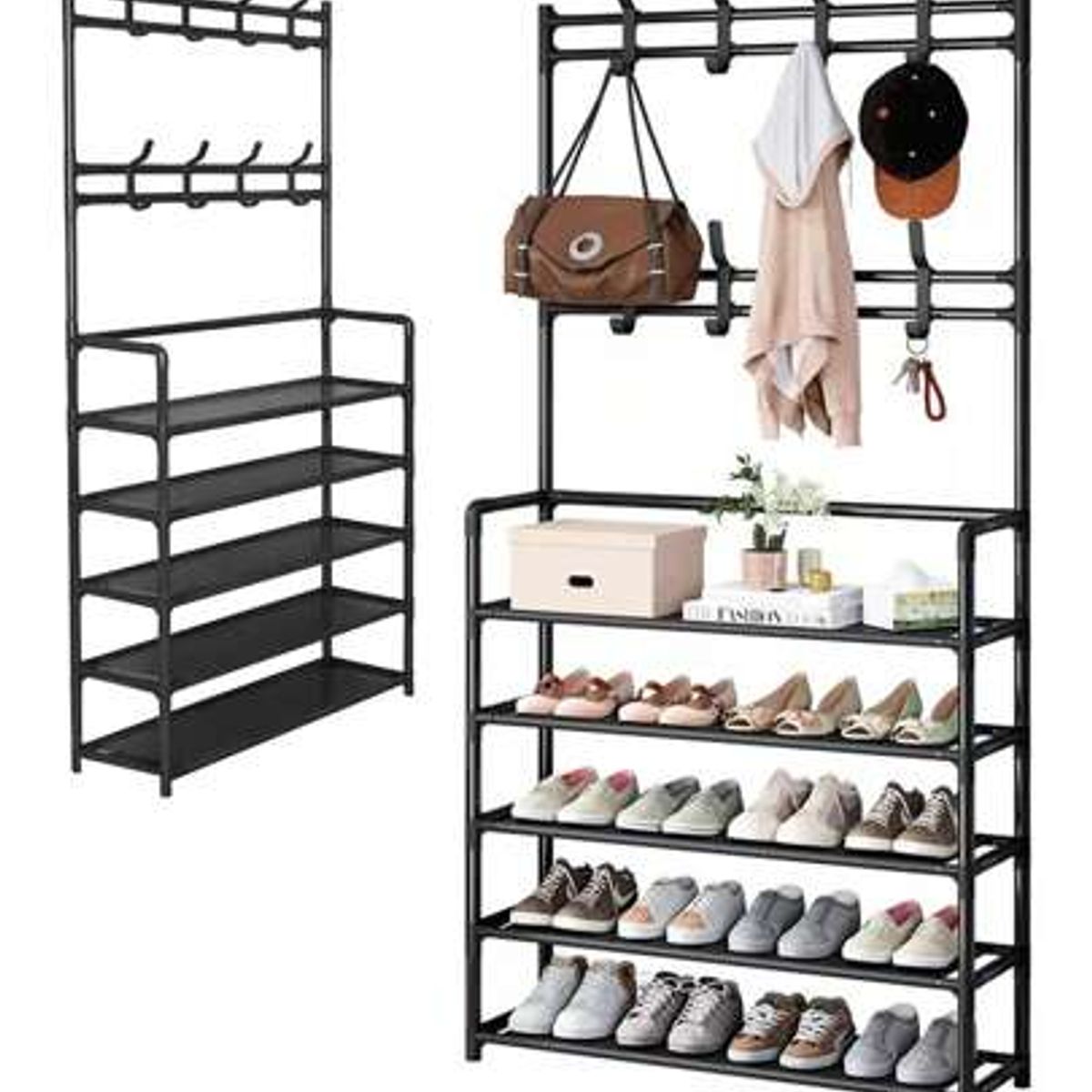 GENERICO - Zapatera Organizador De Ropa Calzado Zapatos