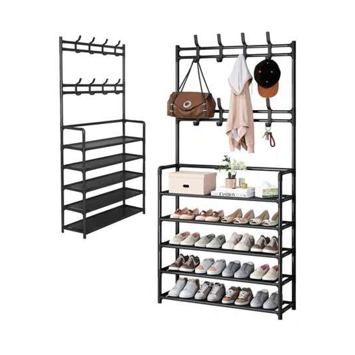 GENERICO - Zapatera Organizador De Ropa Calzado Zapatos