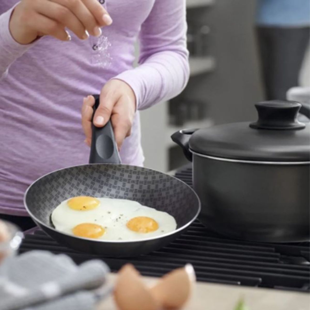 TRAMONTINA - Sarten Antiadherente Paris # 26 - Tramontina 1.2 Lt