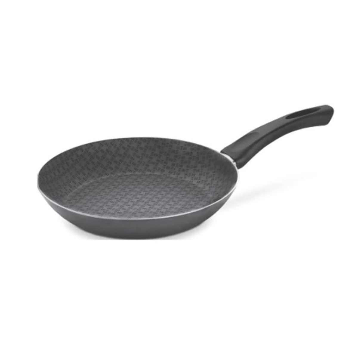 TRAMONTINA - Sartén con Tapa Tramontina Paris 26cm 1.2 Lt -Negro