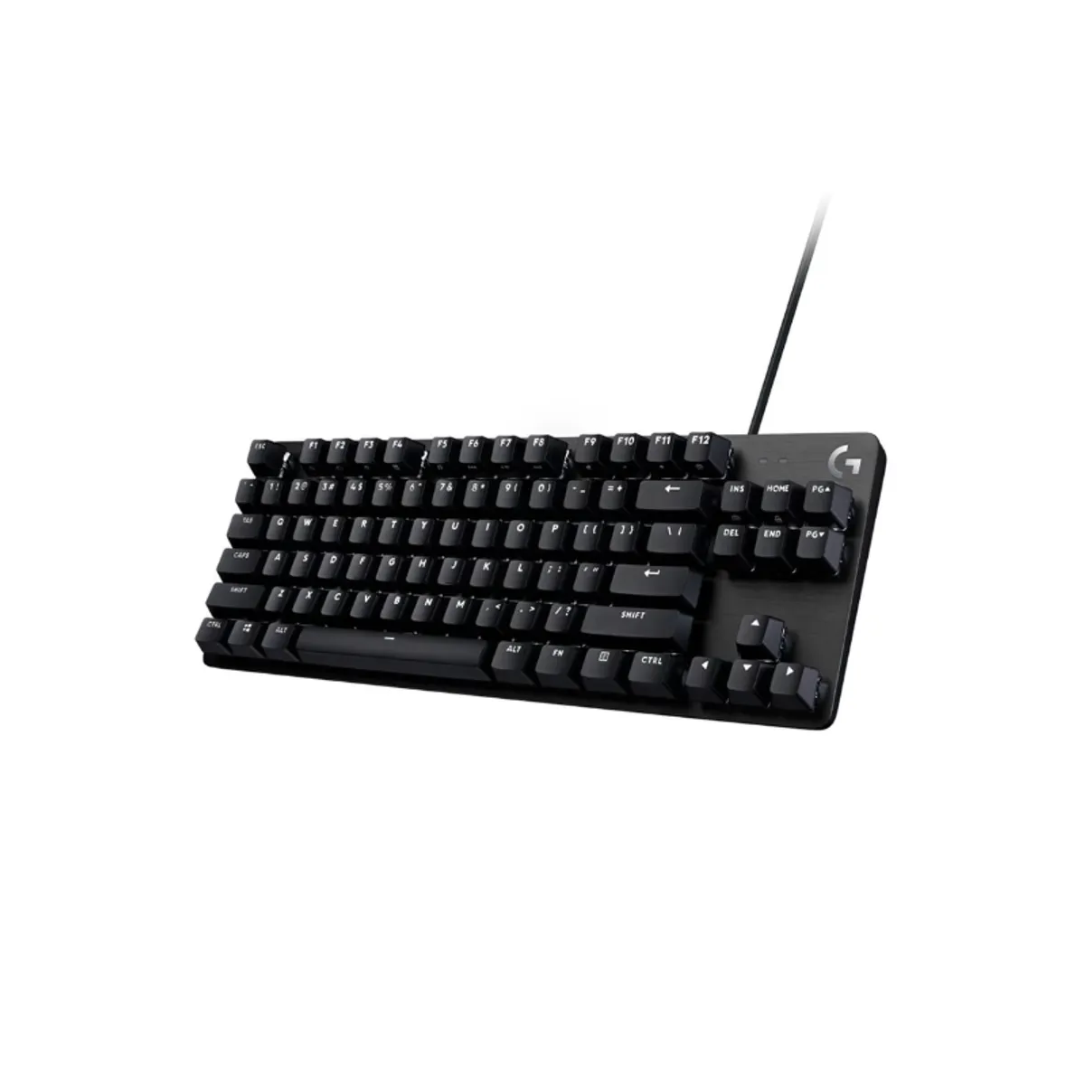 LOGITECH - Teclado Logitech G413 SE Blacklight Mechanical Gaming Black