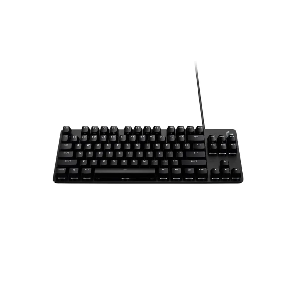 LOGITECH - Teclado Logitech G413 SE Blacklight Mechanical Gaming Black