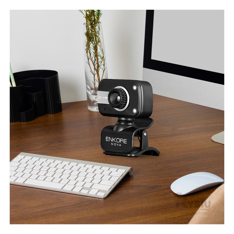 RYBIU IMPORT - Camara Digital Funcional en Tono Negro Y+Papel de Regalo