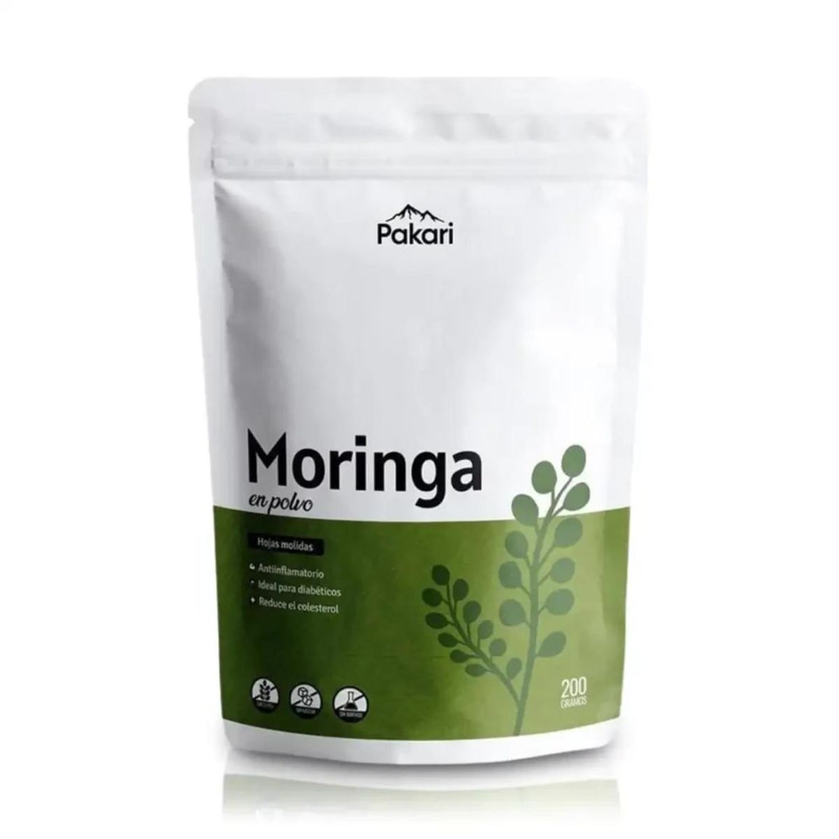 VITAMINA - Moringa en Polvo - Energía y Nutrición - 200g