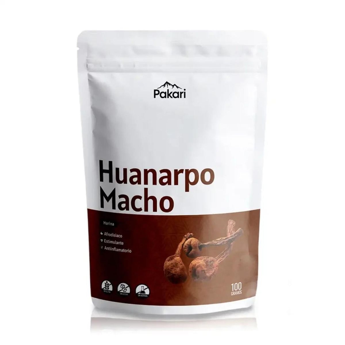 VITAMINA - Huanarpo Macho en Polvo 100g