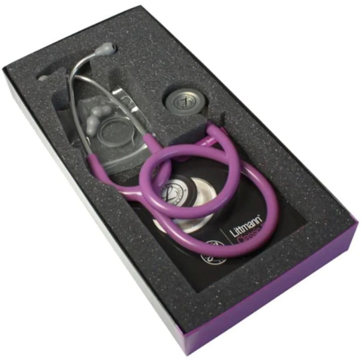 LITTMANN - Estetoscopio Lavanda Littmann Classic III 5832