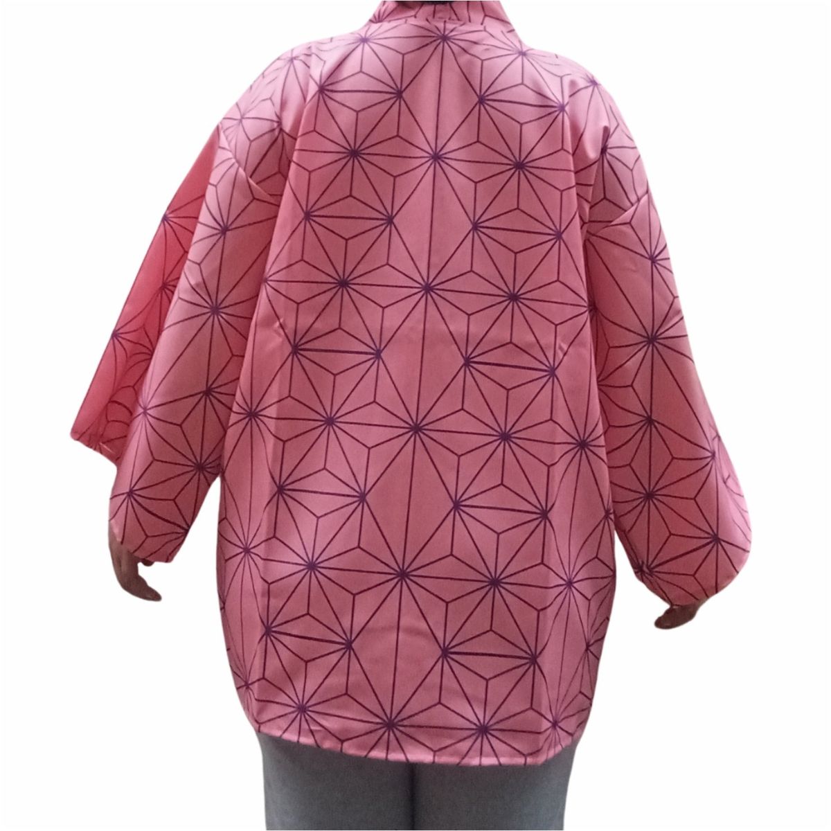 GENERICO - Capa Haori De Nezuko De Demon Slayer Para Niños Variado