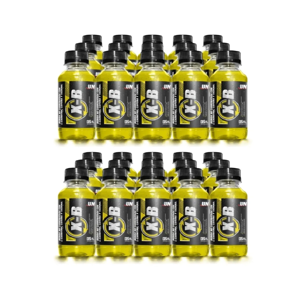 UNIVERSE NUTRITION - X-B PACK 30 UNIDADES PIÑA