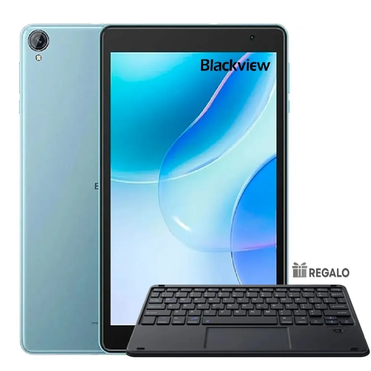 BLACKVIEW - Tablet Blackview 50 WiFi 4GB+128GB Sky Blue
