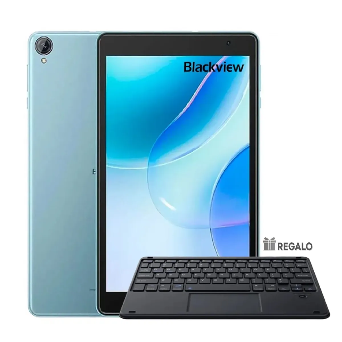 BLACKVIEW - Tablet Blackview 50 WiFi 4GB+128GB Sky Blue