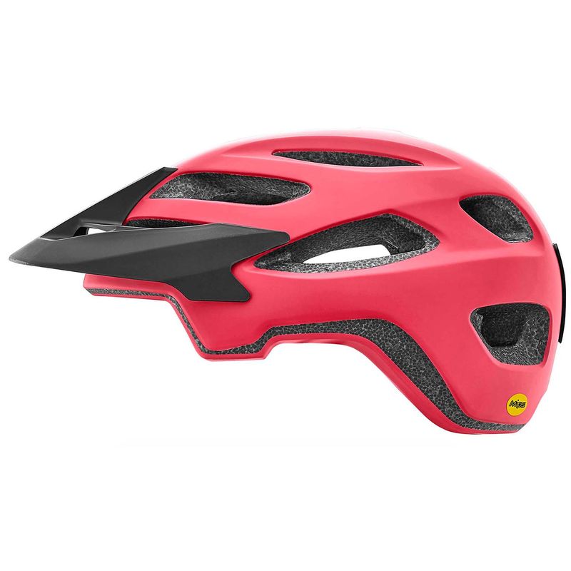 GIANT - CASCO GIANT ROOST MIPS MATTEROJO TALLA L