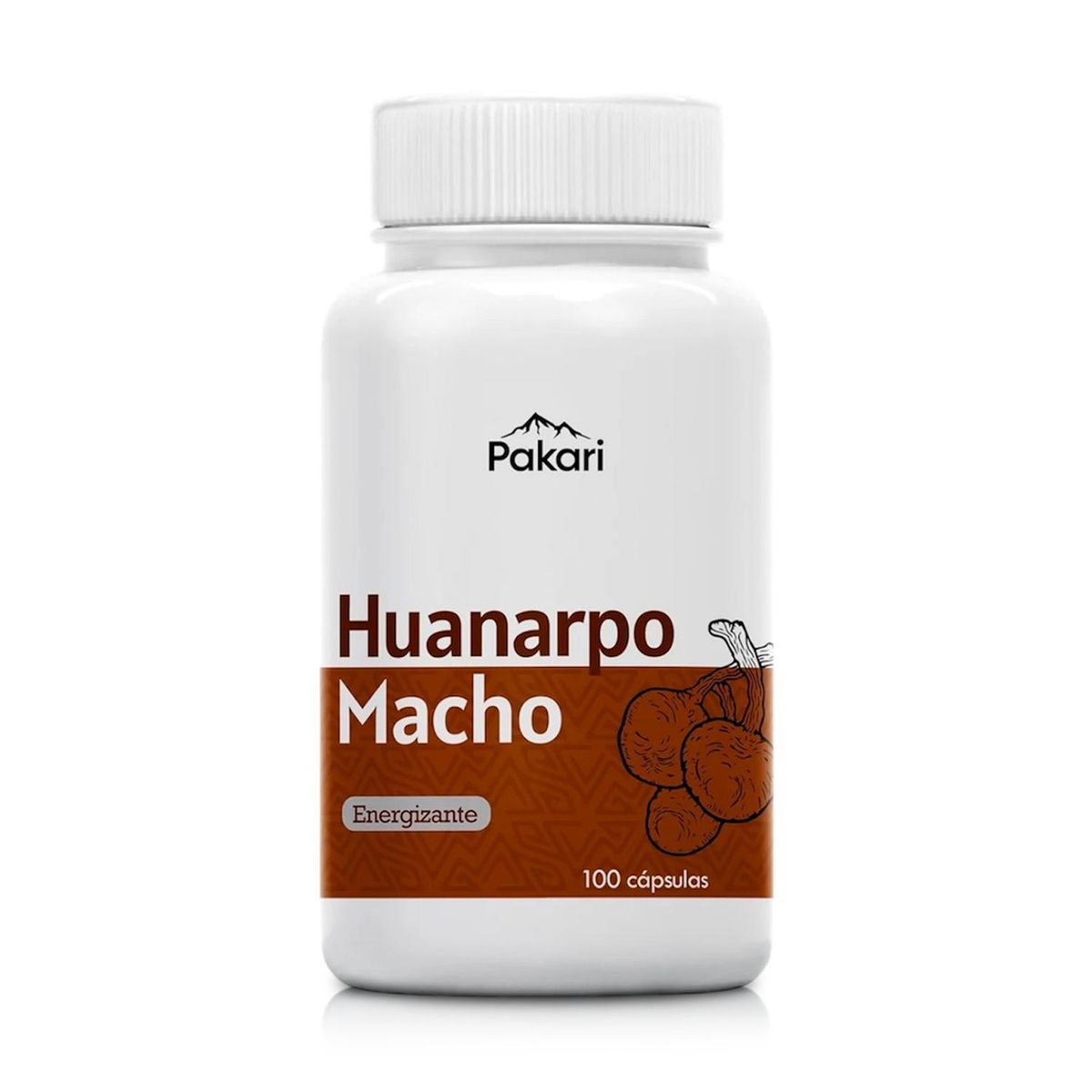 VITAMINA - Huanarpo Macho 100 Cápsulas