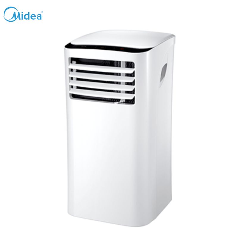 MIDEA - AIRE ACONDICIONADO PORTÁTIL MIDEA 12000 BTU ON/OFF.