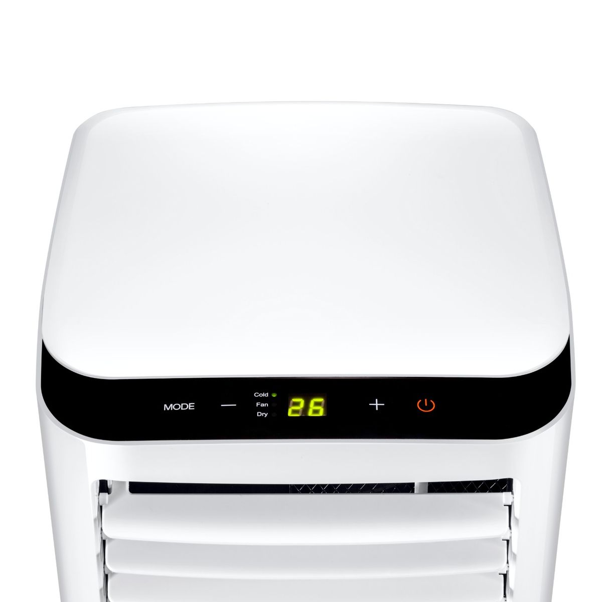 MIDEA - AIRE ACONDICIONADO PORTÁTIL MIDEA 12000 BTU ON/OFF