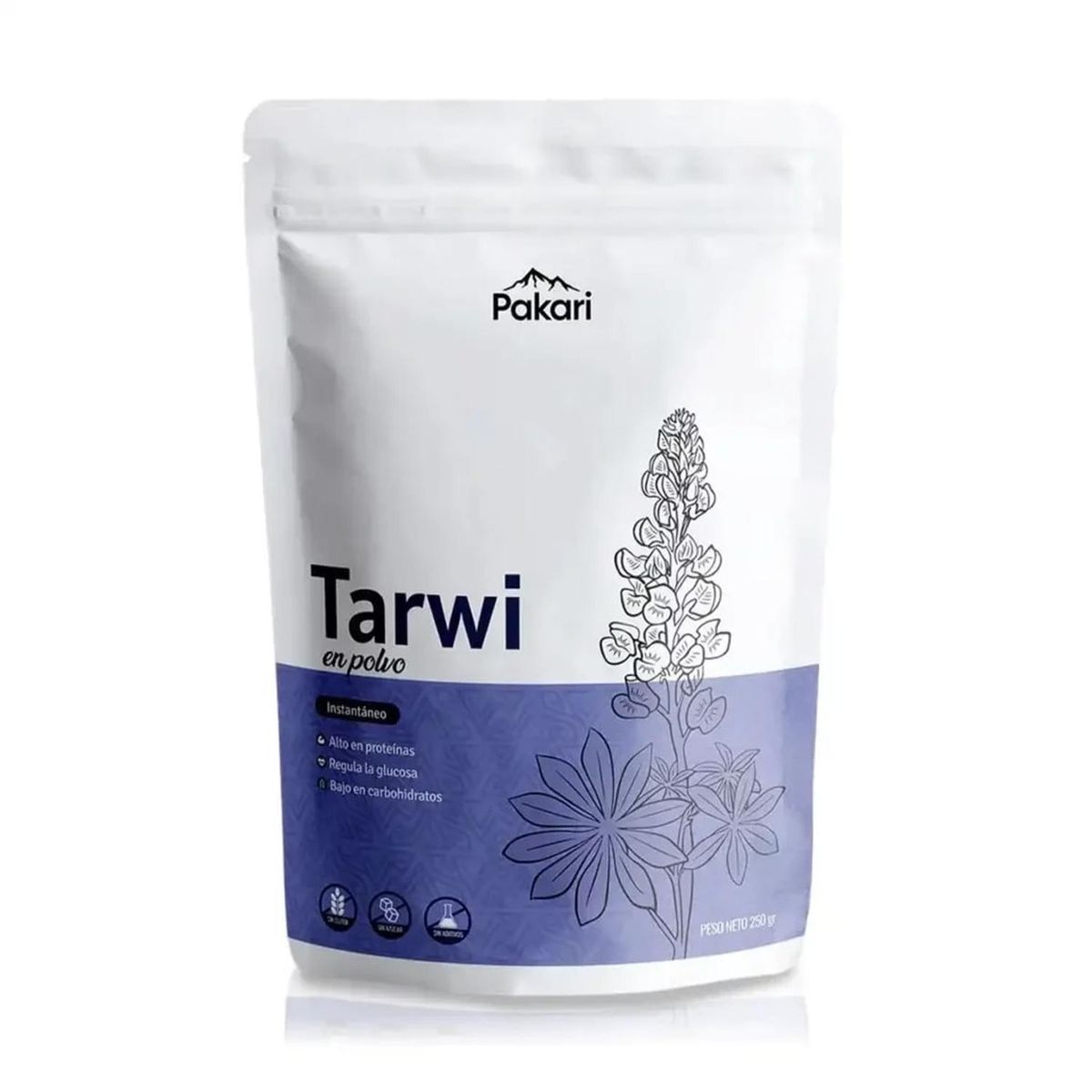 VITAMINA - Tarwi en Polvo 200g