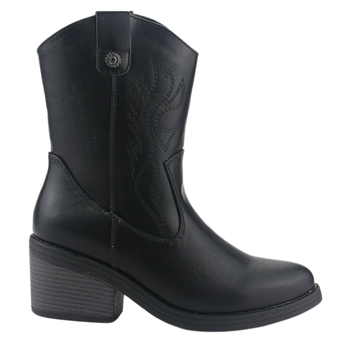 CHALADA - Bota Mujer Negro Casual Chalada Camp-44