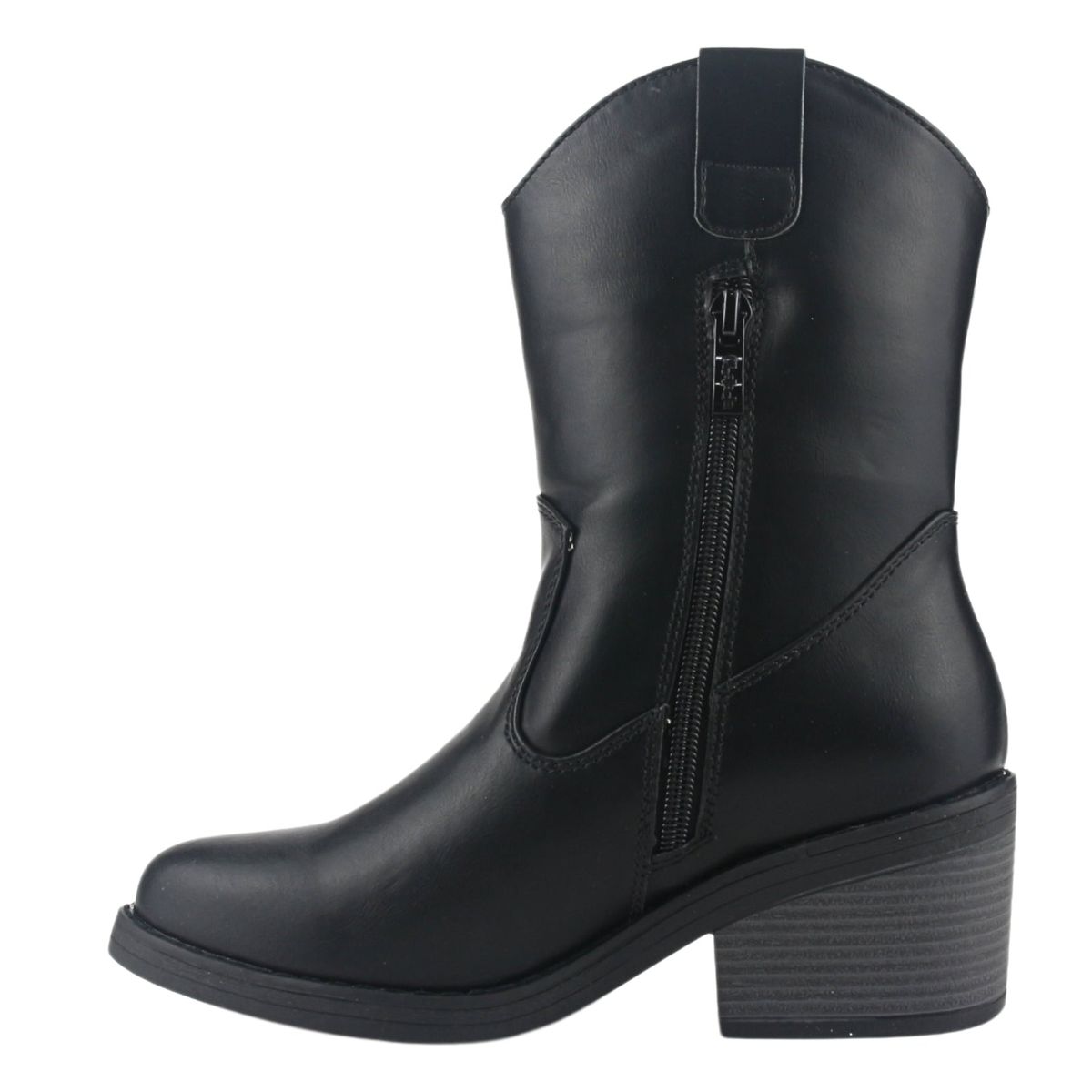 CHALADA - Bota Mujer Negro Casual Chalada Camp-44