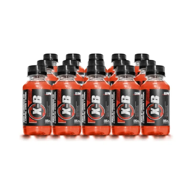 UNIVERSE NUTRITION - Universe Nutrition X-B Pack 15 Unid. Guaraná
