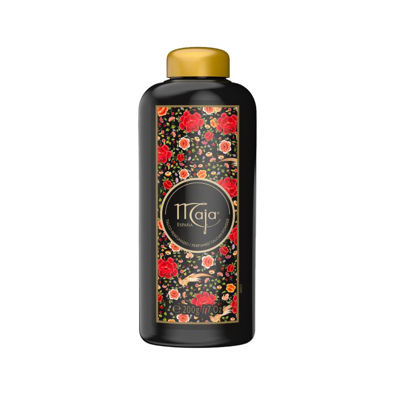 MAJA - MAJA TALCO PERFUMADO CLASICA 200 G
