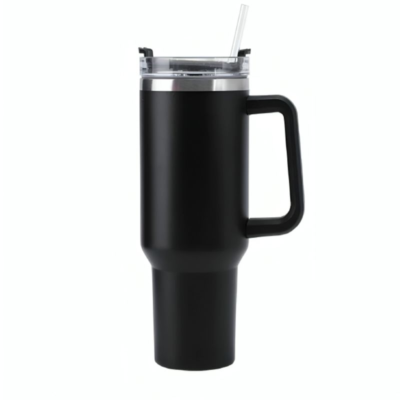 GENERICO - Termo Vaso Térmico de Acero Inoxidable y Sorbete conserva temperatura