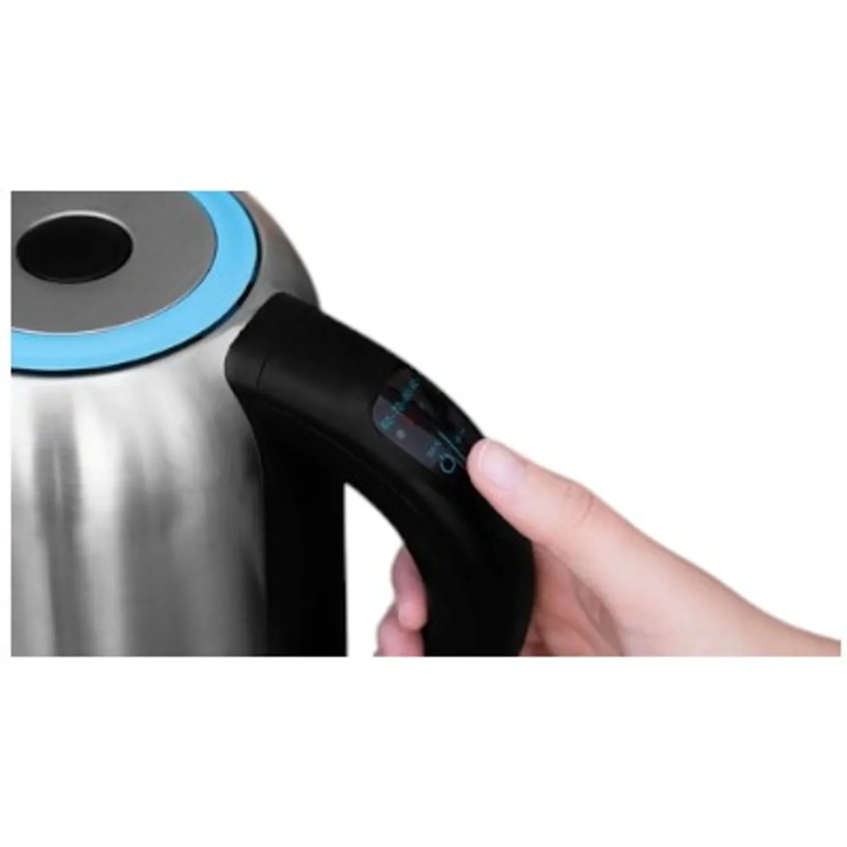 CECOTEC - Hervidor De Agua ThermoSense 290 Steel