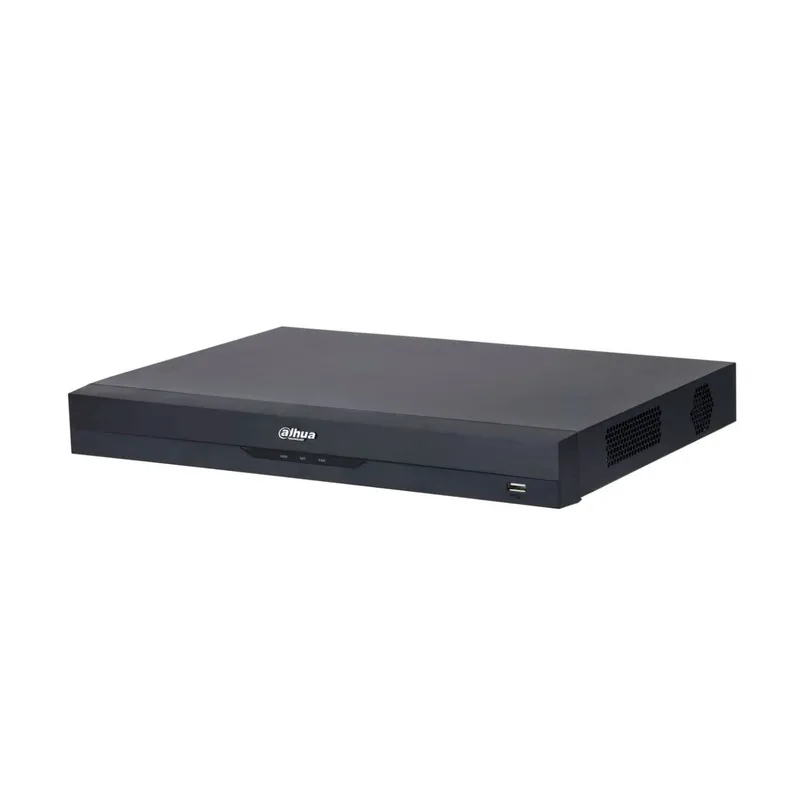 DAHUA - GRABADOR DVR DAHUA XVR5232AN-I3 32CH 1080P HDCVI PN DH-XVR5232AN-I3