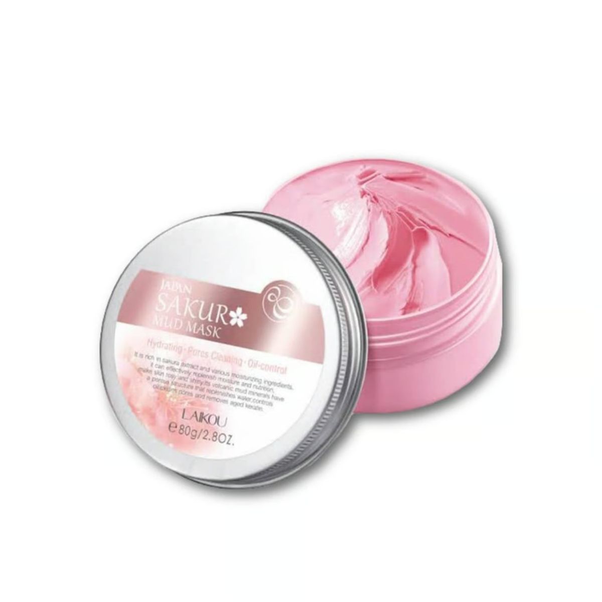 BIOAQUA - MASCARILLA FACIAL JAPAN SAKURA 80 GR LAIKOU