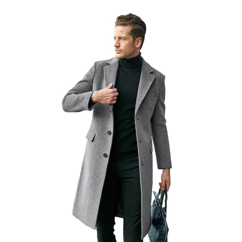 BLWOENS - Chaqueta Hombre - Gris