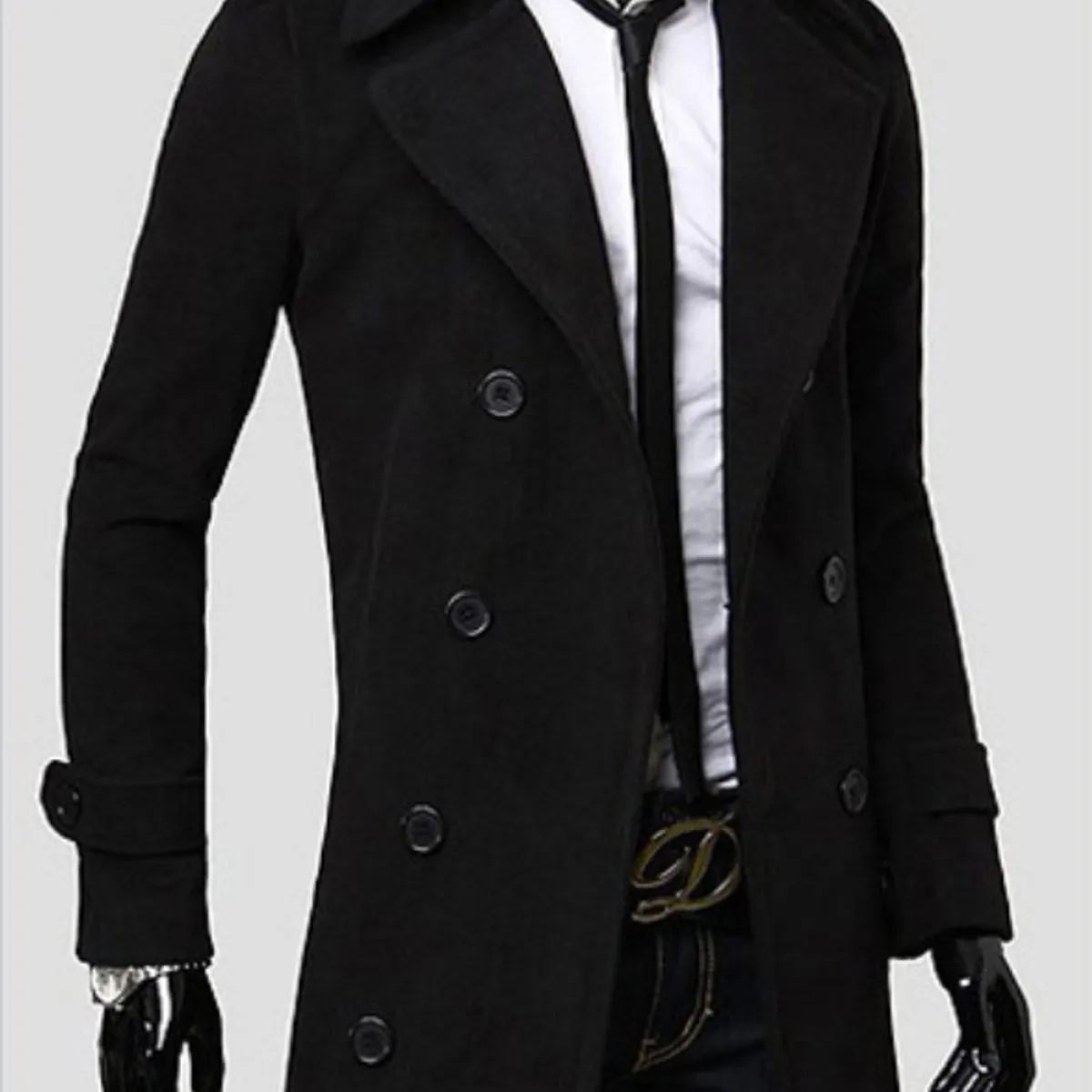 BLWOENS - Chaqueta Hombre - Negro