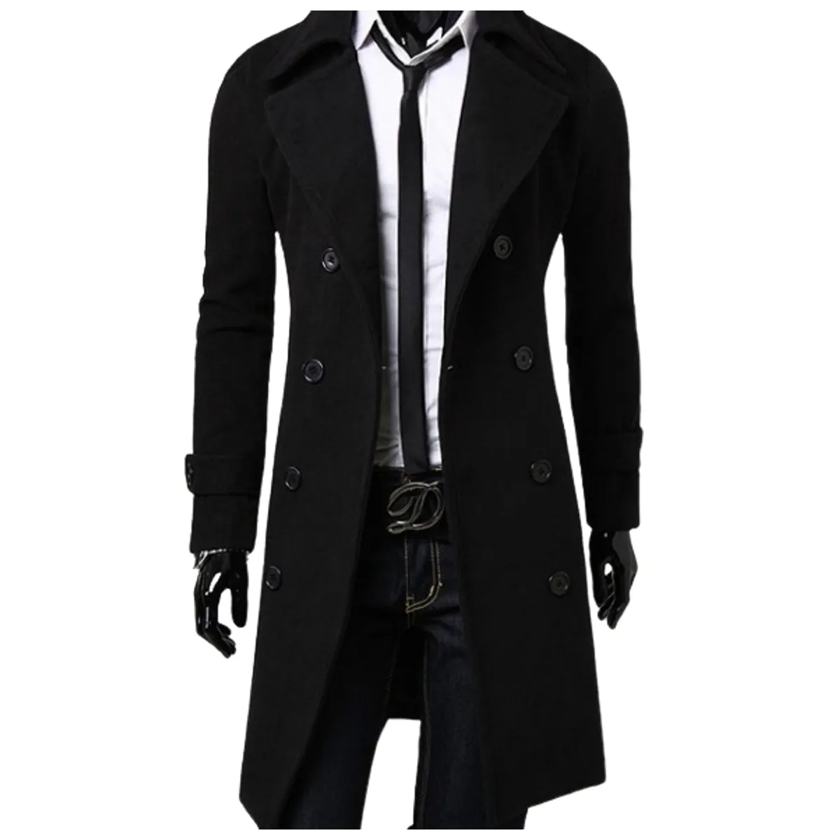 BLWOENS - Chaqueta Hombre - Negro