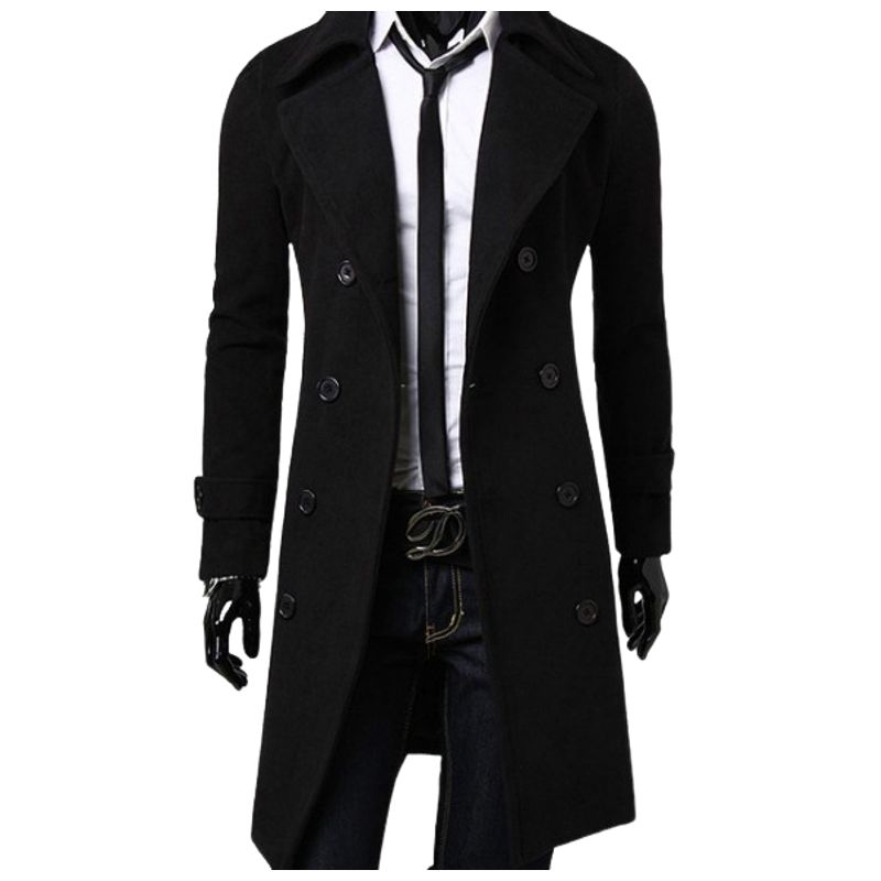 BLWOENS - Chaqueta Hombre - Negro